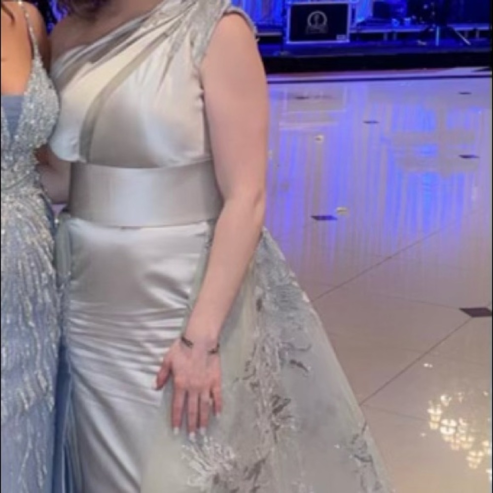 Couture dress